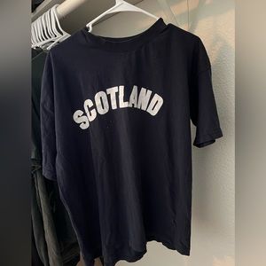 Late 90s Scotland Tee